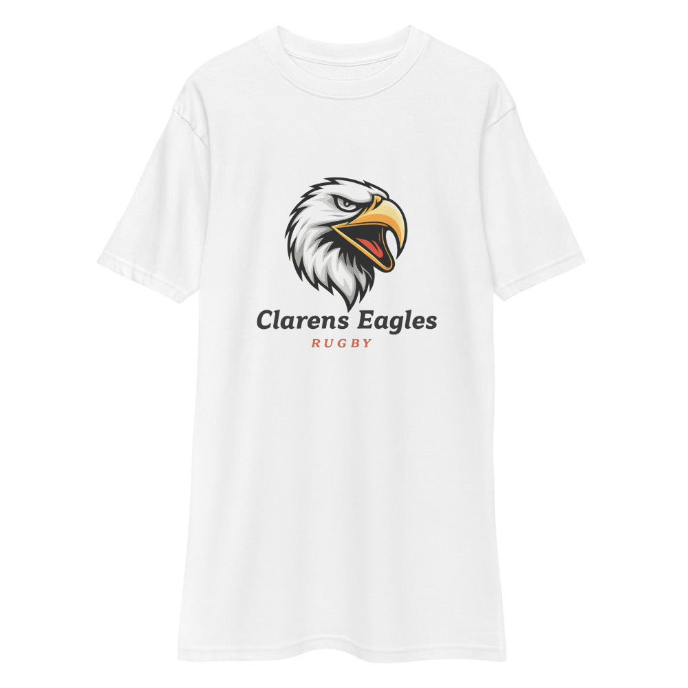 Soaring Talon Rugby Crest - View 1