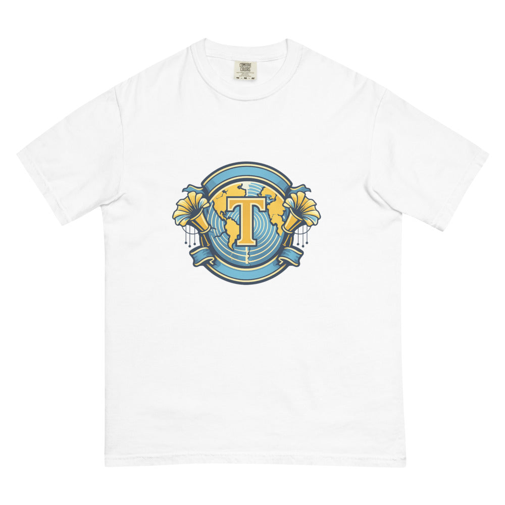 Resonant Globe Crest - View 1
