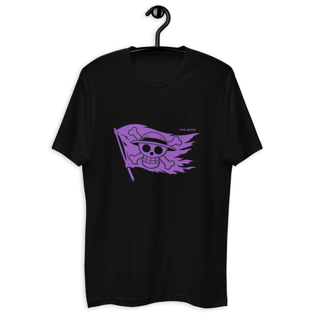 Midnight Violet Jolly Roger - Black