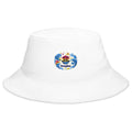 Imagine Island Neon Emblem - White