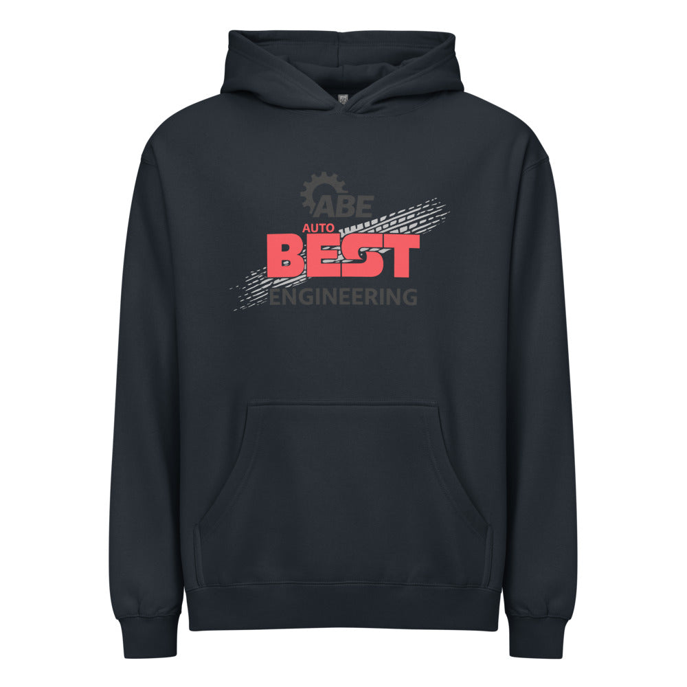 ABE Auto Best Engineering Emblem - Navy Blazer