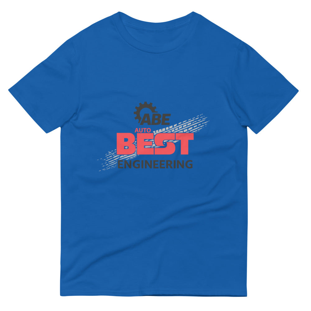 ABE Auto Best Engineering Emblem - Royal Blue