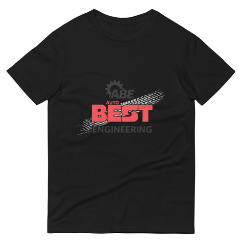 ABE Auto Best Engineering Emblem - Black