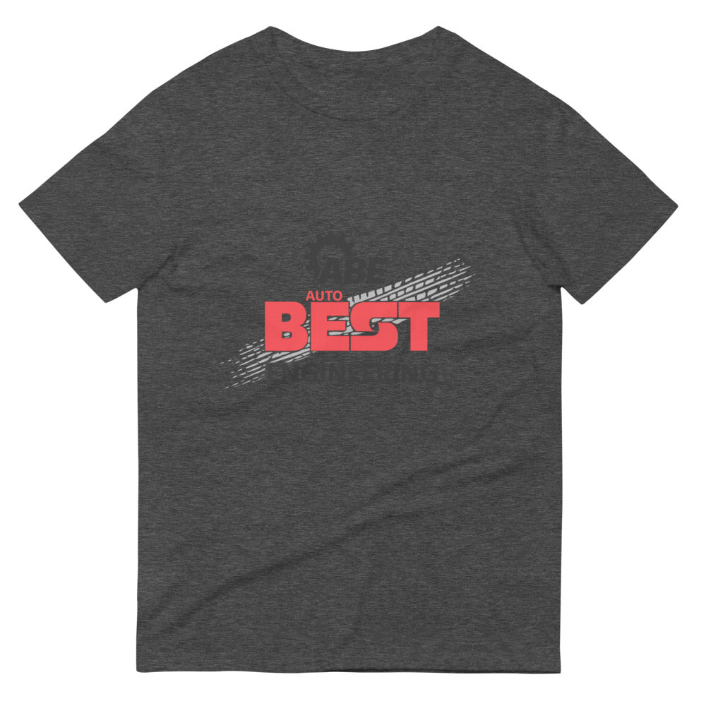 ABE Auto Best Engineering Emblem - Heather Dark Grey