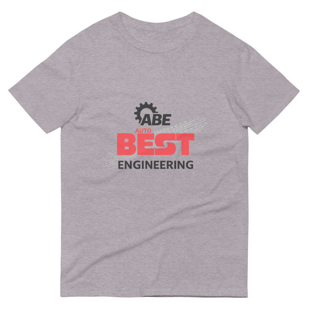 ABE Auto Best Engineering Emblem - Heather Grey