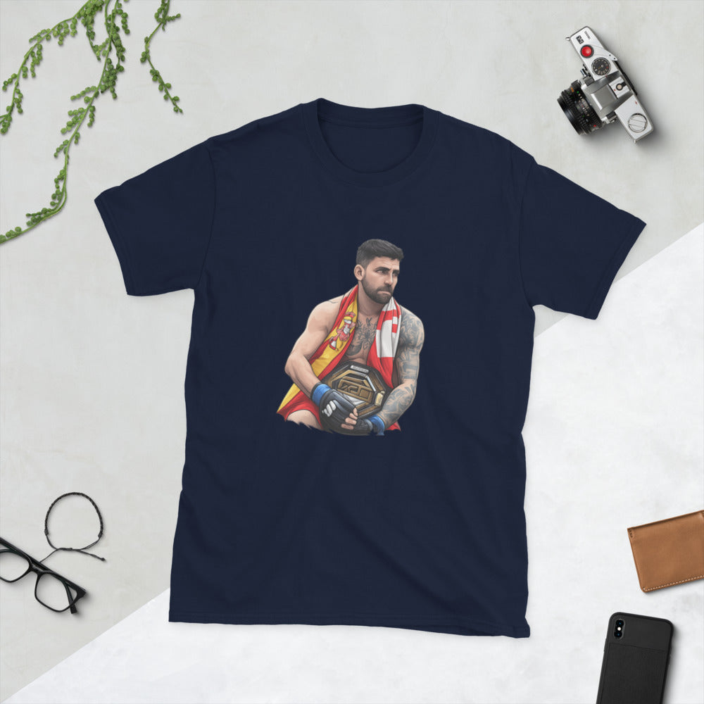 Champion's Quiet Resolve - Navy