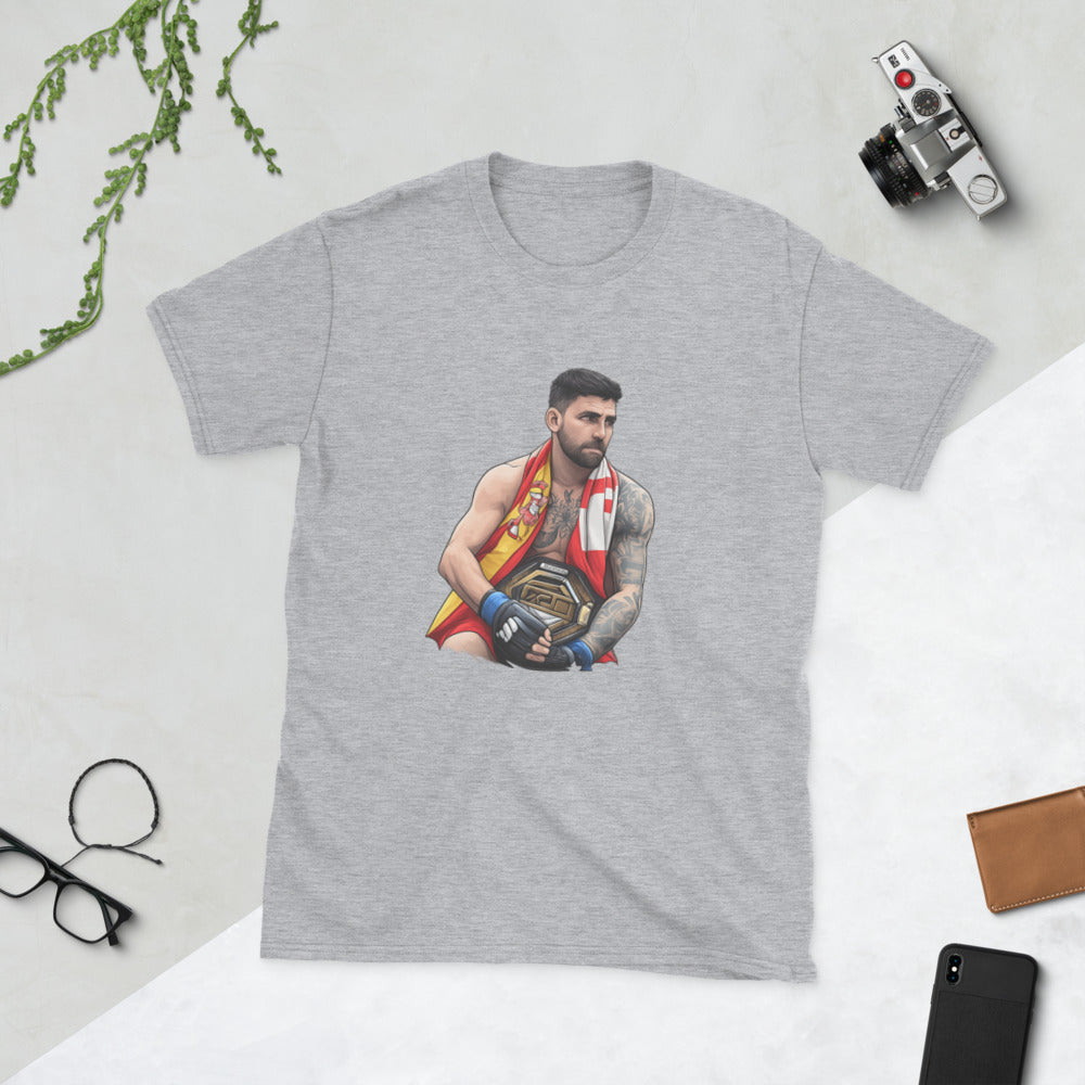 Champion's Quiet Resolve - Sport Grey