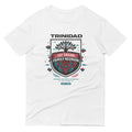 Trinidad Roots Reunion Crest - White