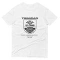 Trinidad Roots Family Crest - White