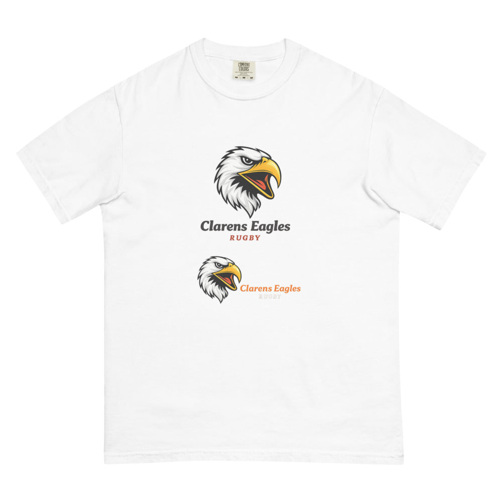 Clarens Eagles Rugby Emblem - View 1