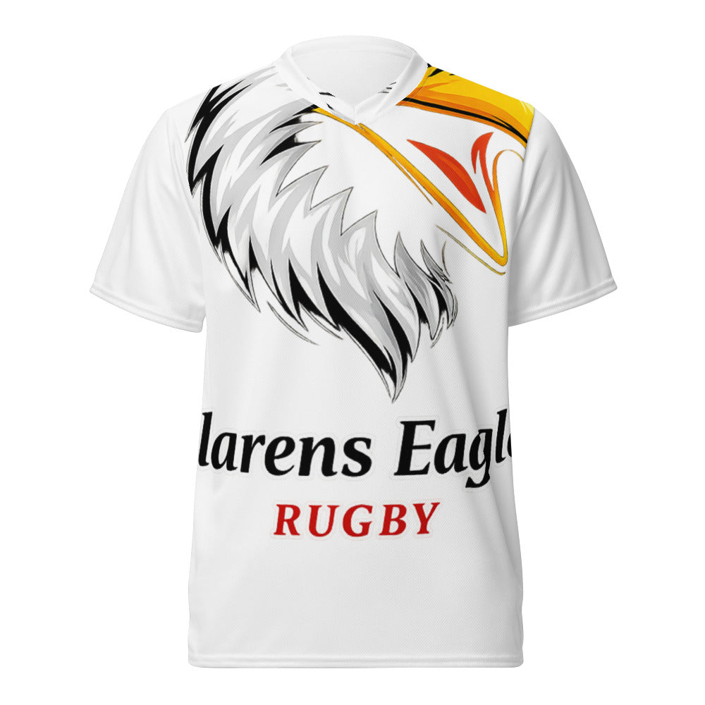 Golden Beak Rugby Emblem - View 1
