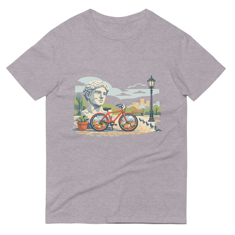 Terracotta Wheel Gardens - Heather Grey