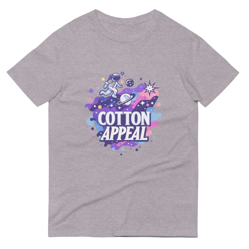 Galactic Cotton Candy Dream - Heather Grey