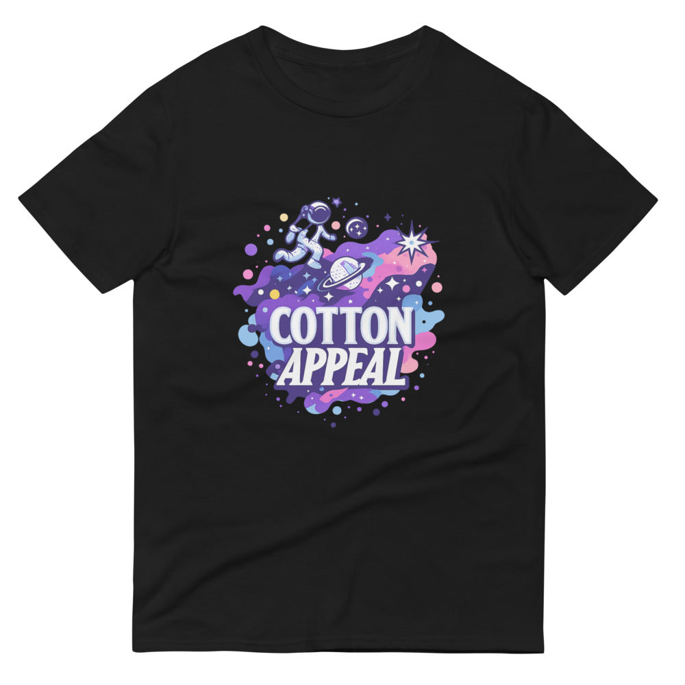 Galactic Cotton Candy Dream - Black