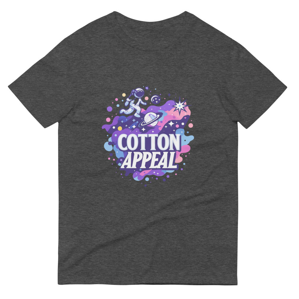 Galactic Cotton Candy Dream - Heather Dark Grey