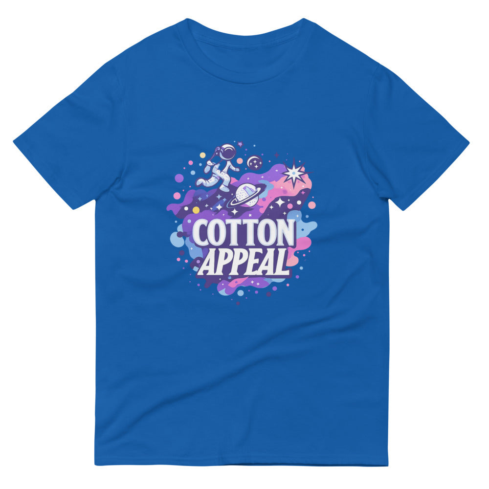 Galactic Cotton Candy Dream - Royal Blue