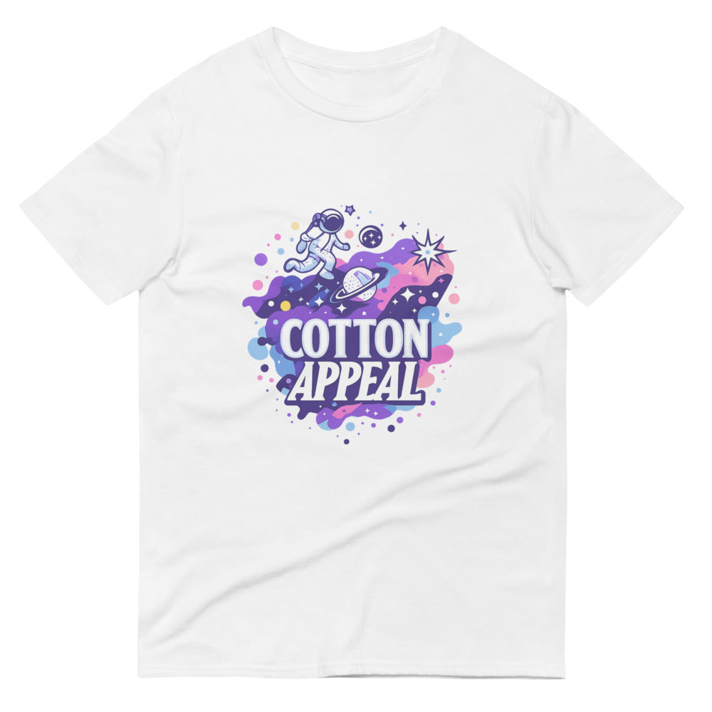 Galactic Cotton Candy Dream - White