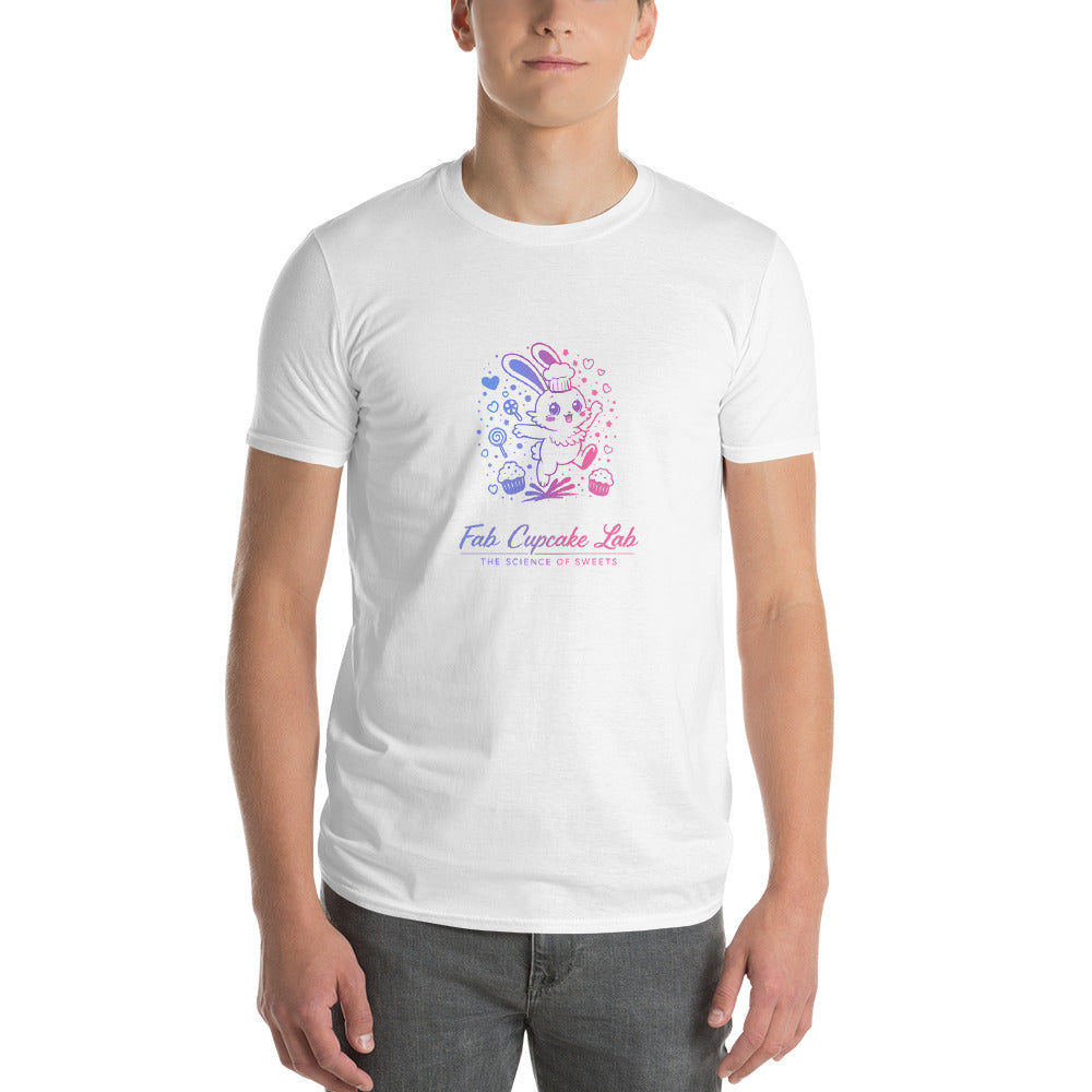 Neon Cupcake Bunny - View 1