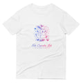 Neon Cupcake Bunny - White