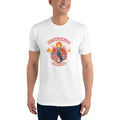 Torch of Unity Crest - White