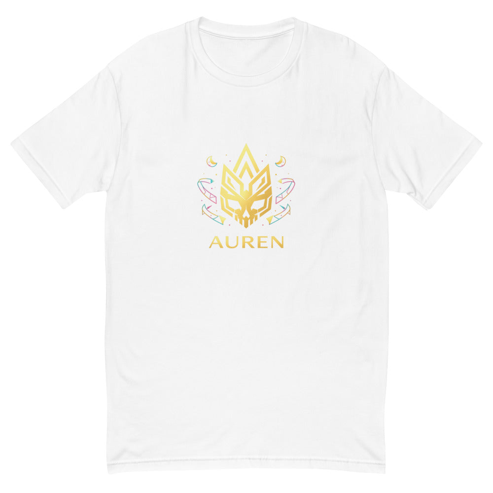 Cosmic Gilded Fox Emblem - View 1