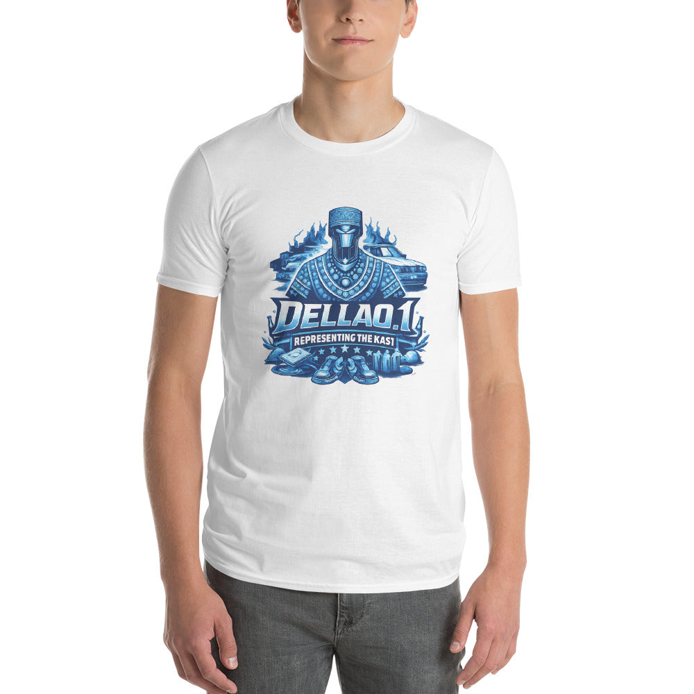 Cobalt Knight Urban Crest - View 1