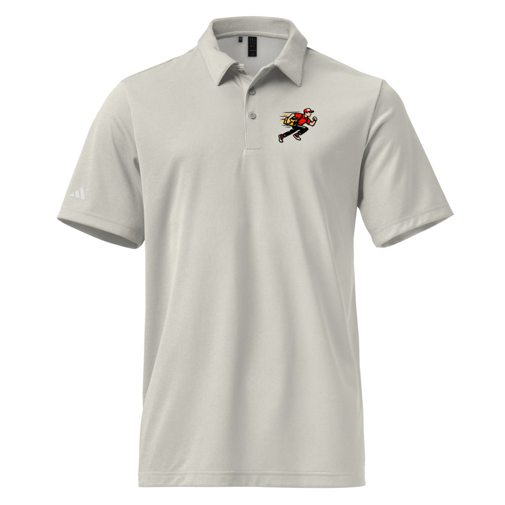 Rapid Parcel Runner Tee - Grey One Heather