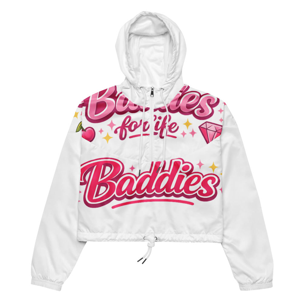 Baddies For Life Neon Design - View 1