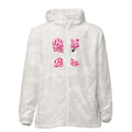 Baddies in Pink Graphic Tee - White Camo