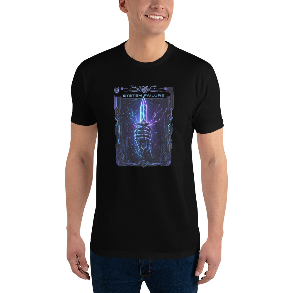 System Failure Neon Blade - Black