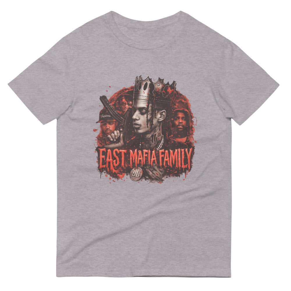 Crimson Crown Syndicate - Heather Grey