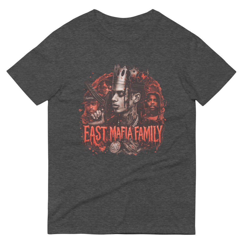 Crimson Crown Syndicate - Heather Dark Grey
