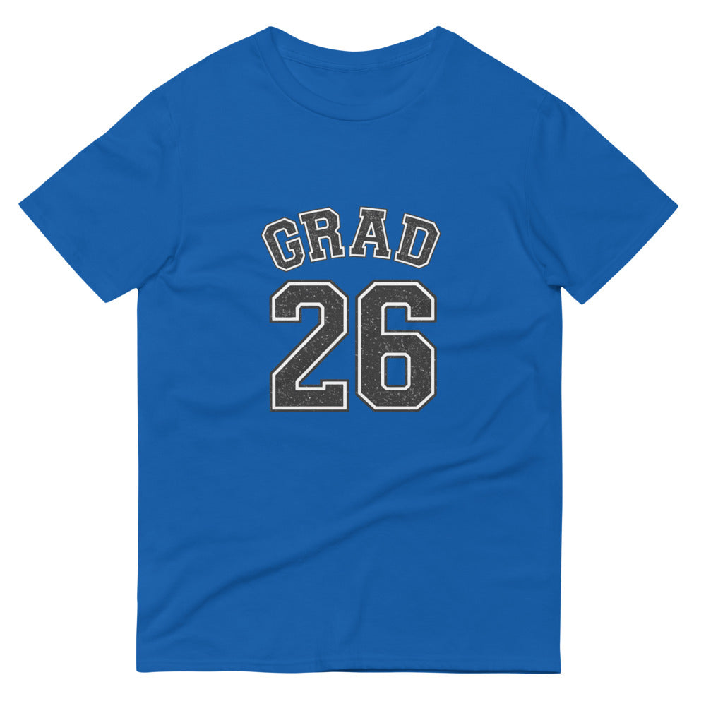 Vintage Grad Varsity 26 - Royal Blue