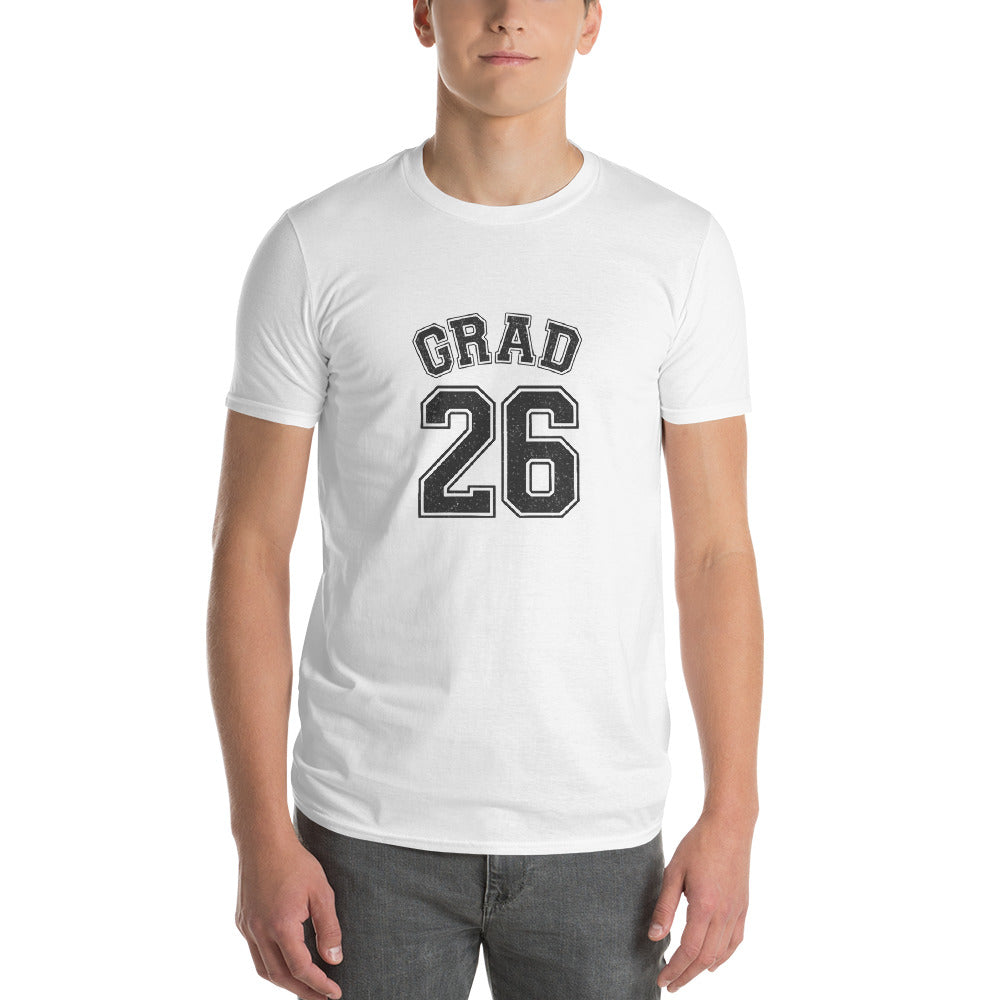 Vintage Grad Varsity 26 - View 1