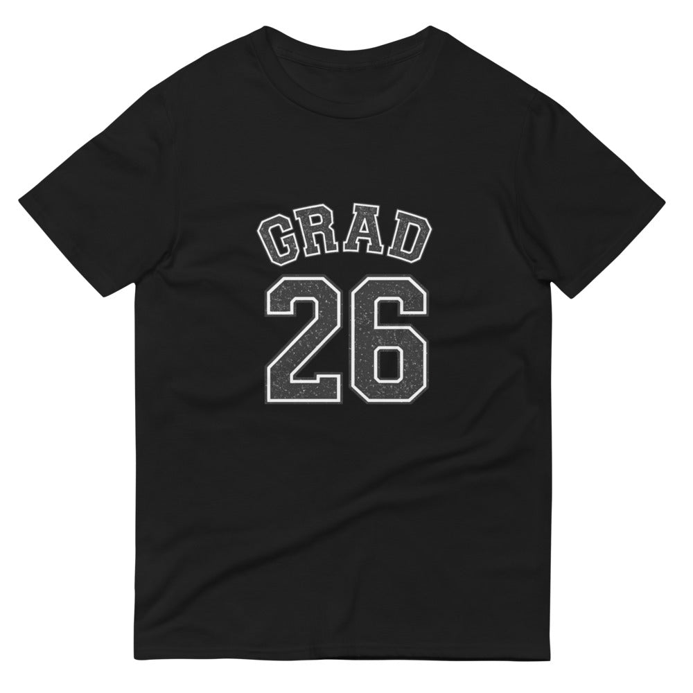 Vintage Grad Varsity 26 - Black