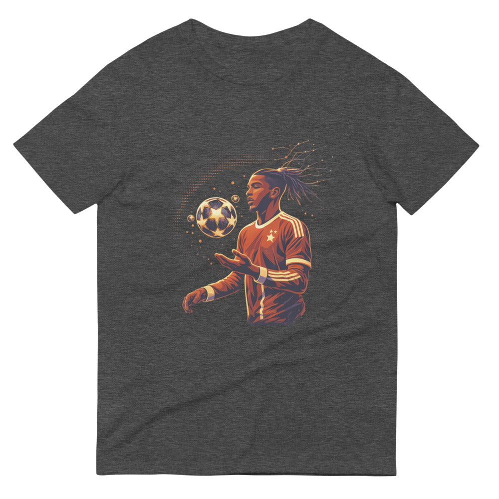 Galactic Playmaker Star Orb - Heather Dark Grey