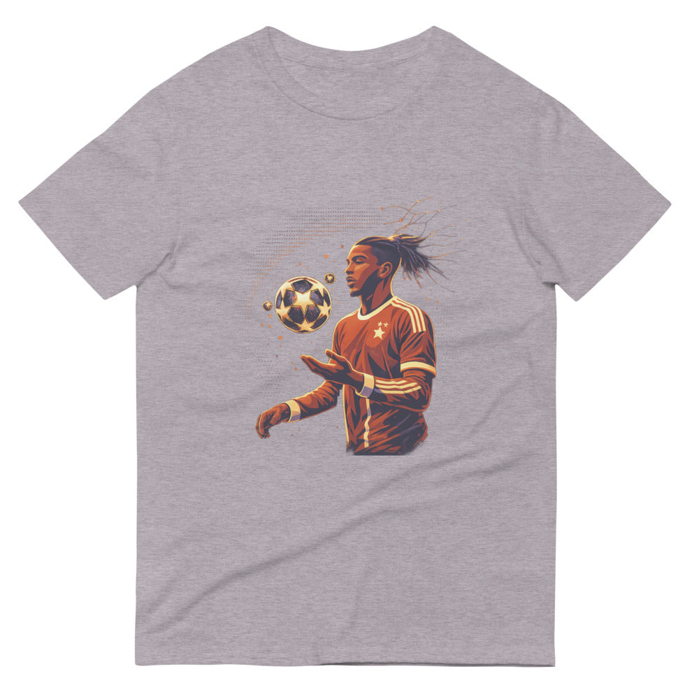 Galactic Playmaker Star Orb - Heather Grey