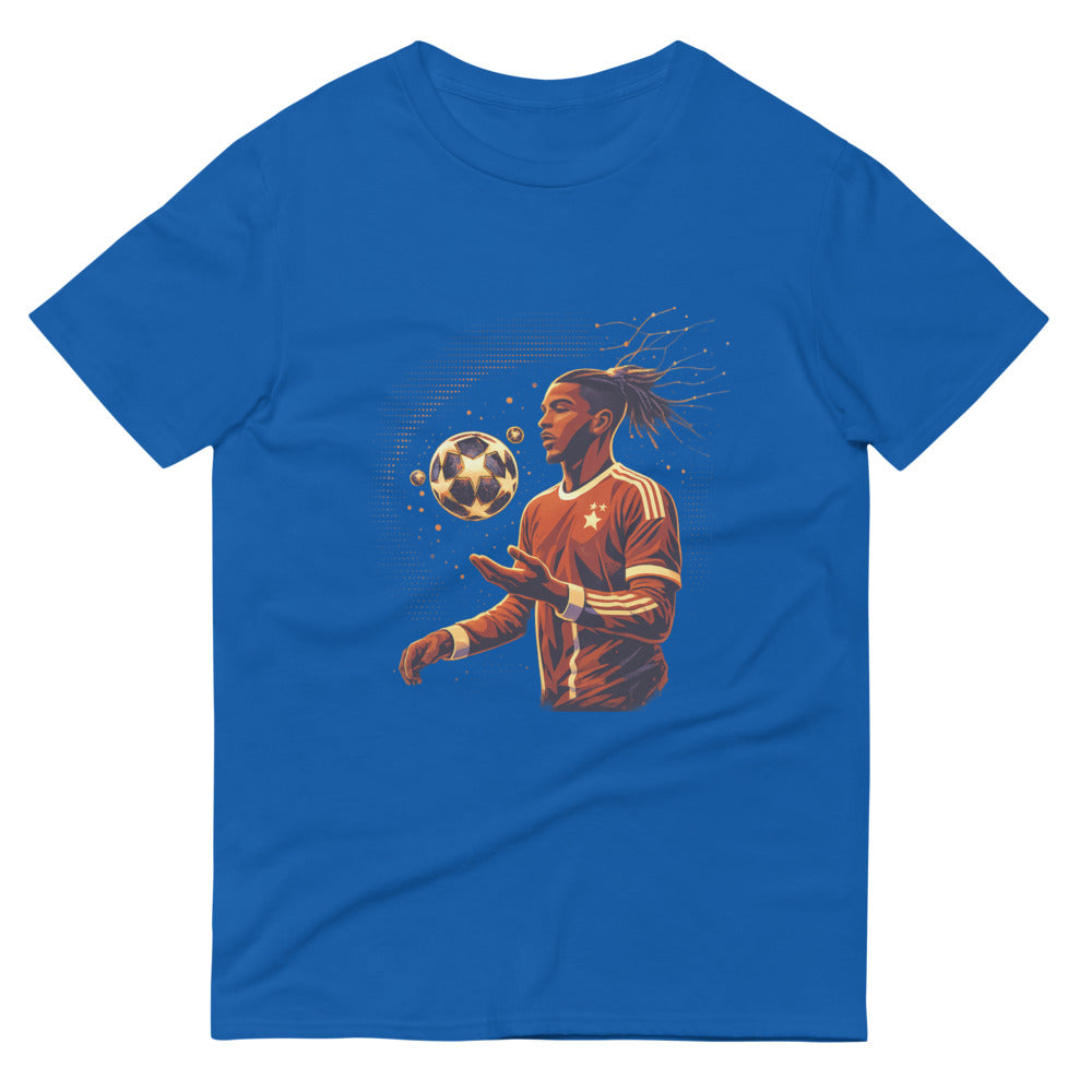 Galactic Playmaker Star Orb - Royal Blue
