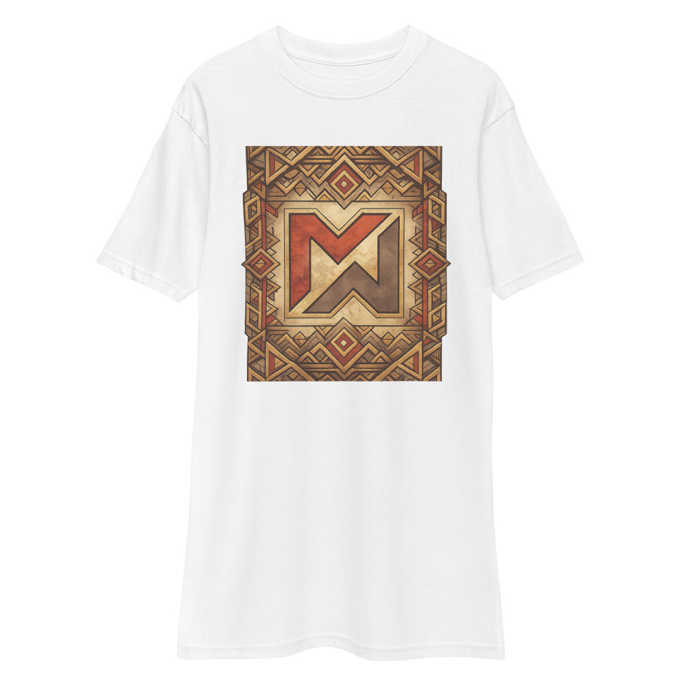 Gilded Tribal Crest - View 1