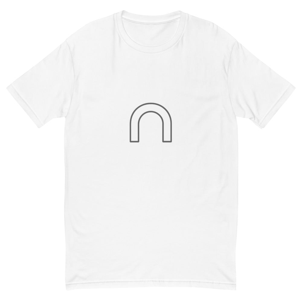 Midnight Arch Minimal Tee - View 1