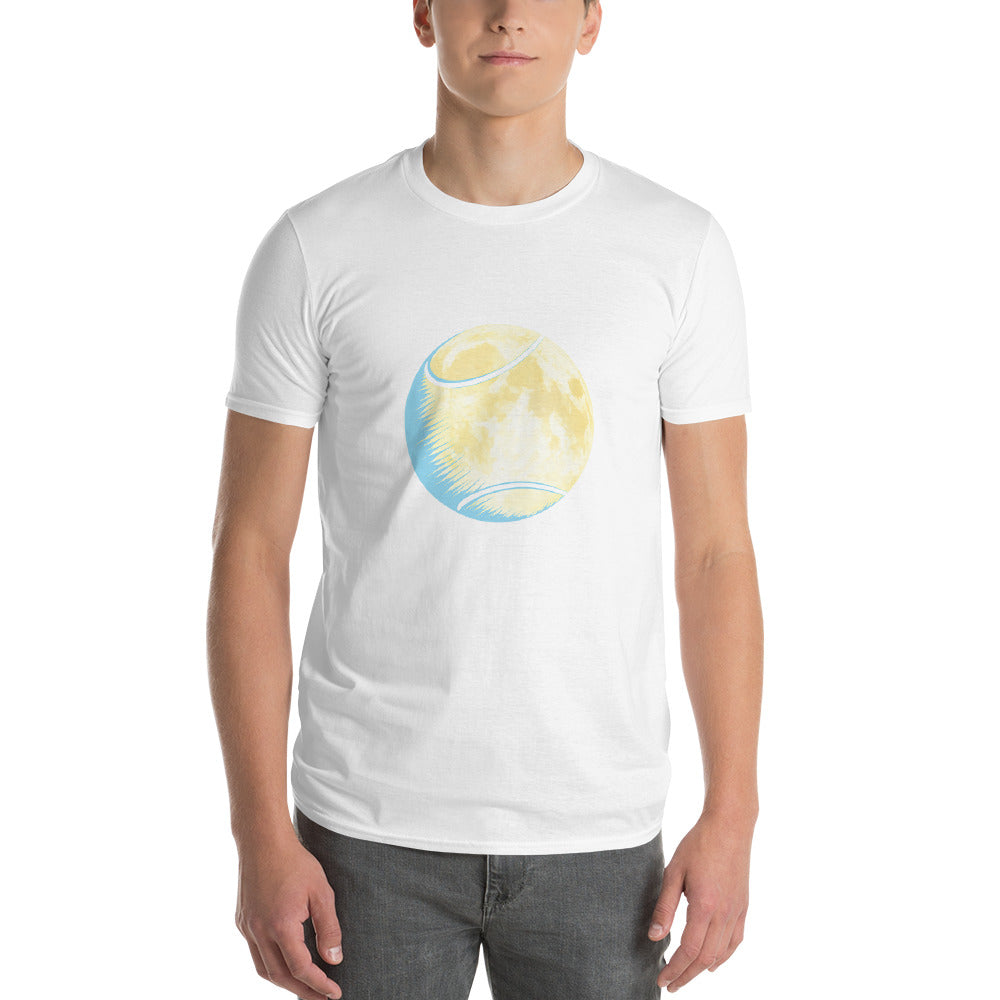 Celestial Tennis Moon - View 1