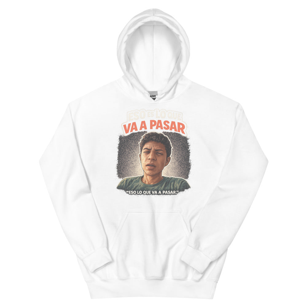 Eso Es Lo Que Va A Pasar - White