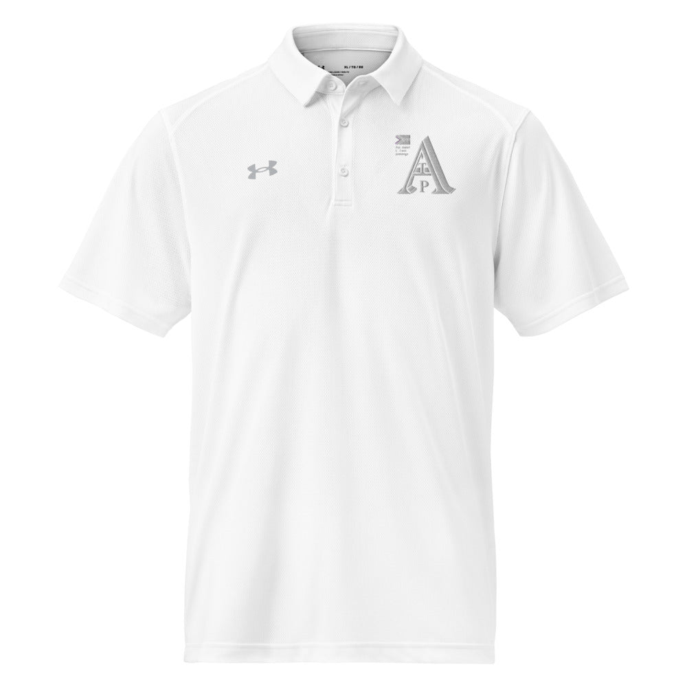 Apex Monogram South Africa Tee - White