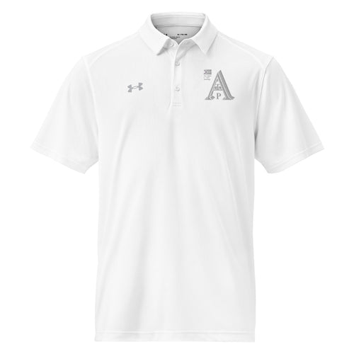 Apex Monogram South Africa Tee - White