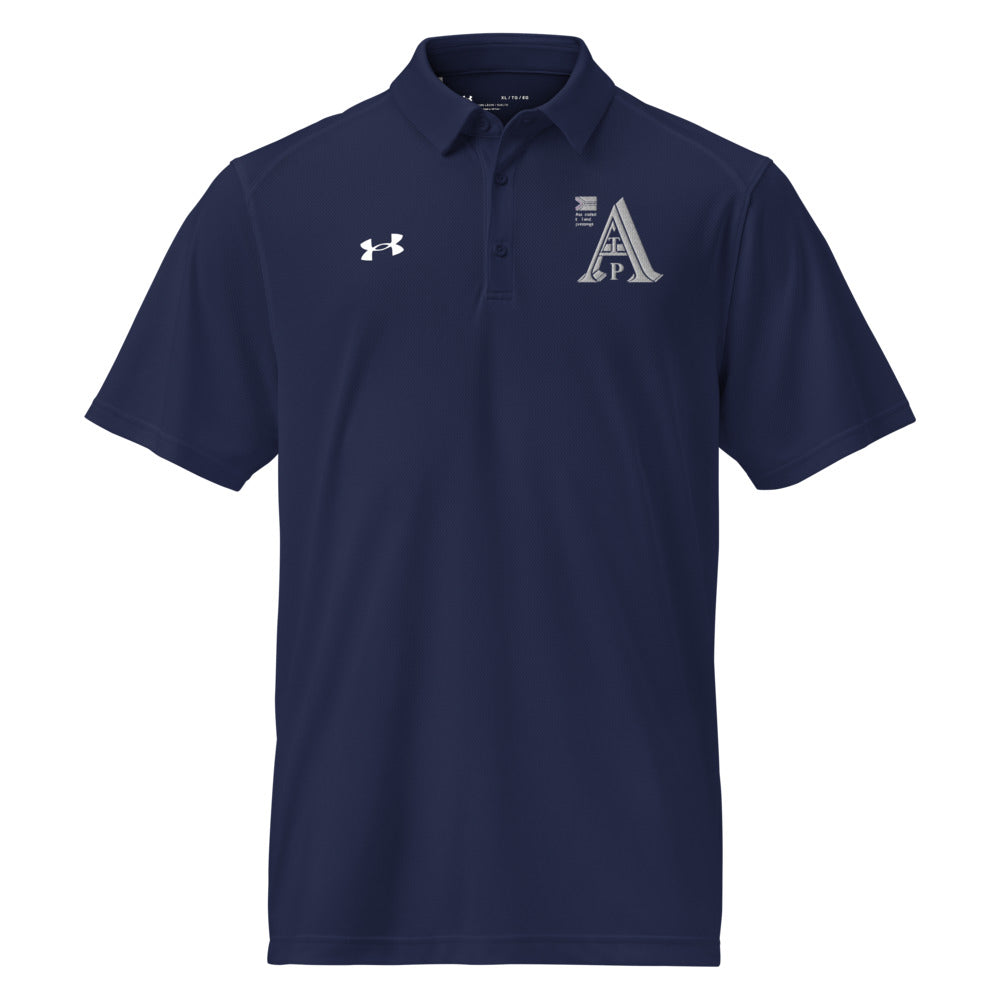 Apex Monogram South Africa Tee - Navy