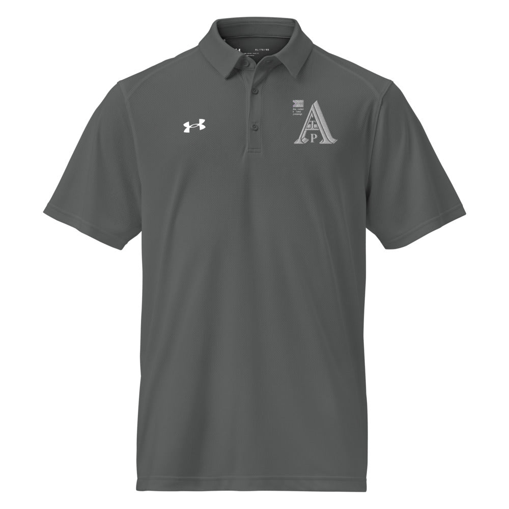Apex Monogram South Africa Tee - Grey
