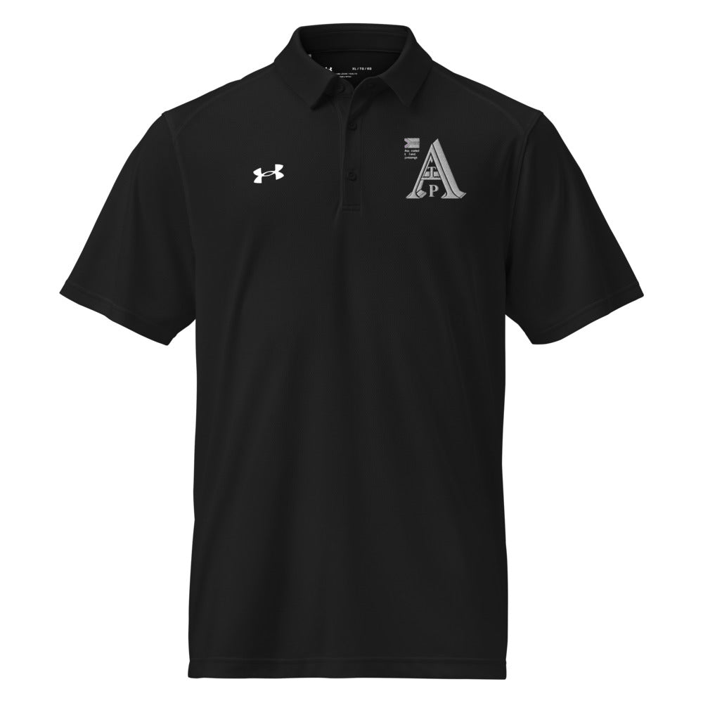 Apex Monogram South Africa Tee - Black