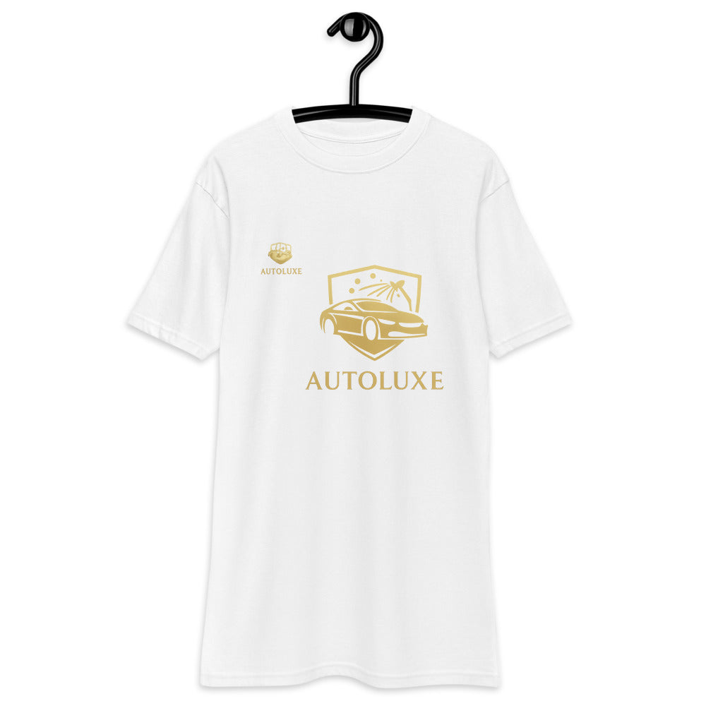 Gilded Auto Crest Tee - View 1