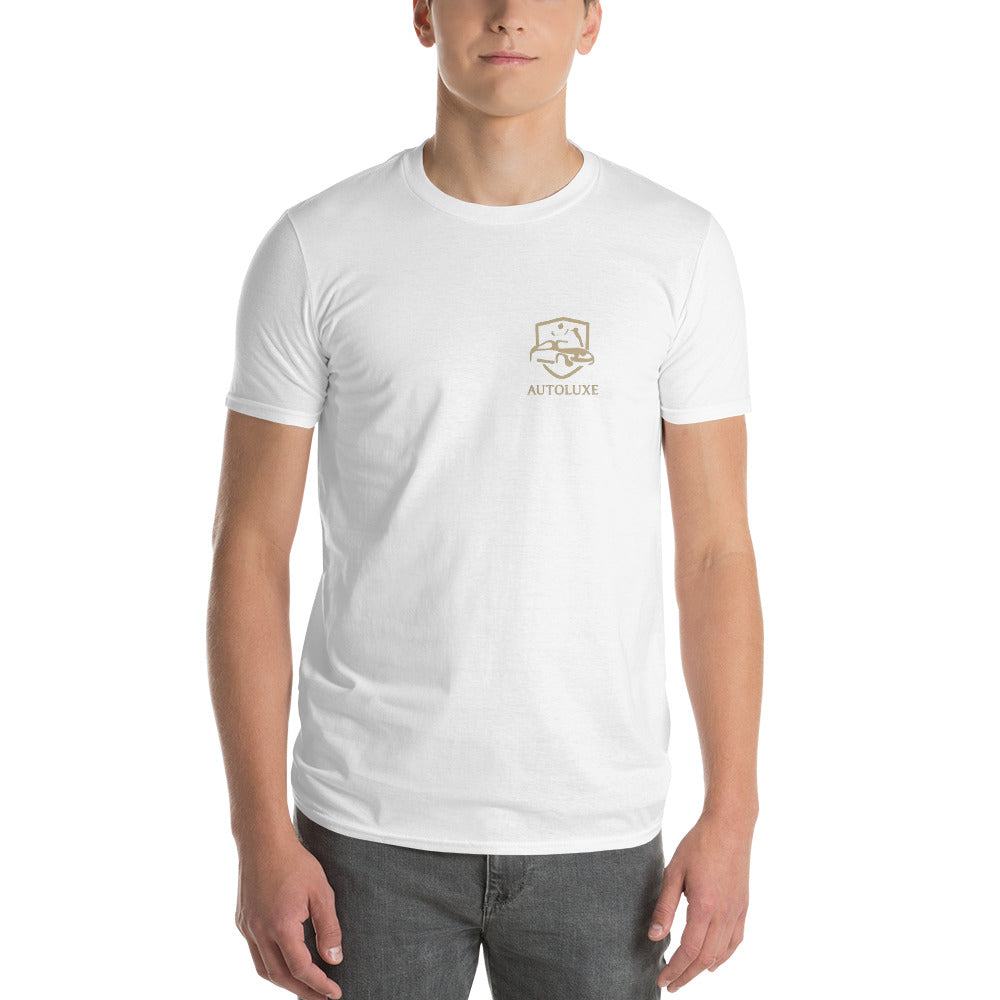 Midnight Auto Crest Tee - View 1