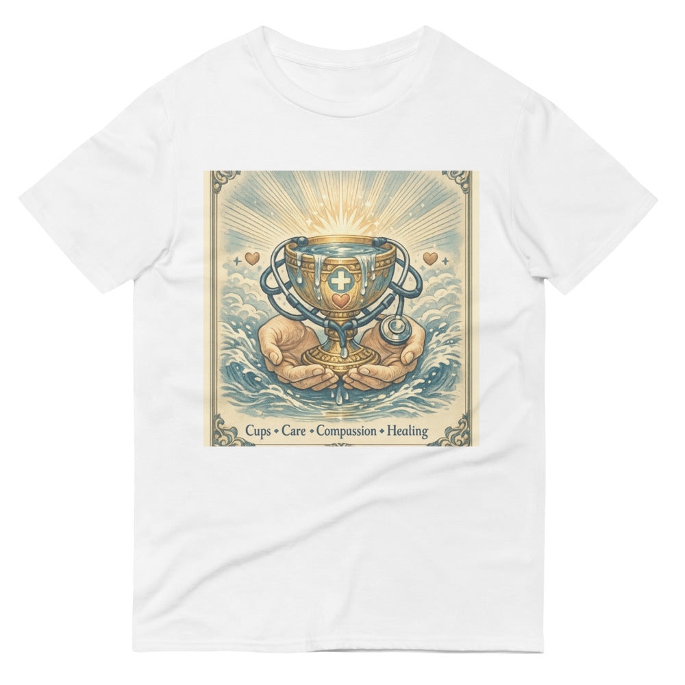 Nurse's Chalice of Compassion - White